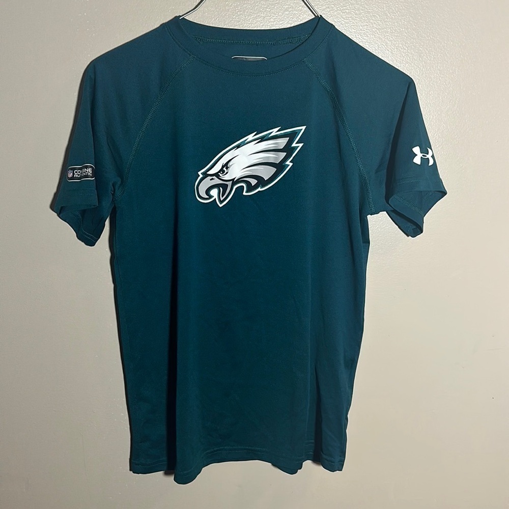 Under Armour NFL Seahawks Tee | Youth Medium